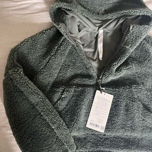 Lululemon Scuba Half-Zip Fleece